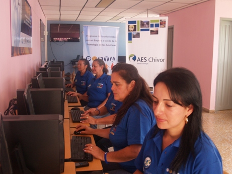 Grupo de Mujeres