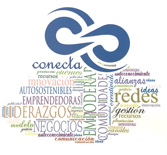 Grafica alusiva a proyecto Potenciando el Emprendimiento Innovador en Puerto Rico y República Dominicana