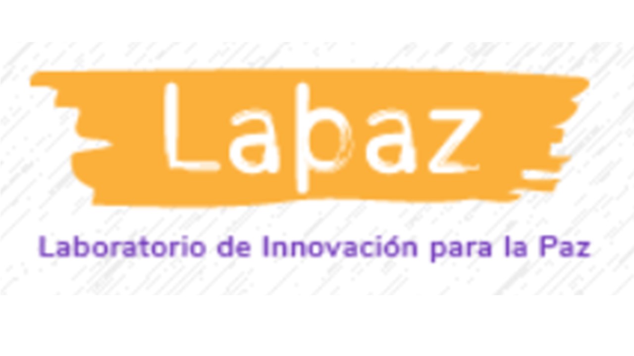 Grafica alusiva a proyecto Laboratorio de Innovación para la Paz en Colombia