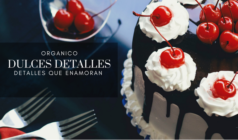 Imgen alusiva a DULCES DETALLES 