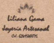 Imgen alusiva a Lilian Gama Joyera Artesanal 