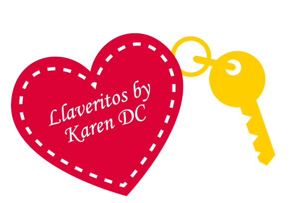 Imgen alusiva a Llaveritos by KarenDC