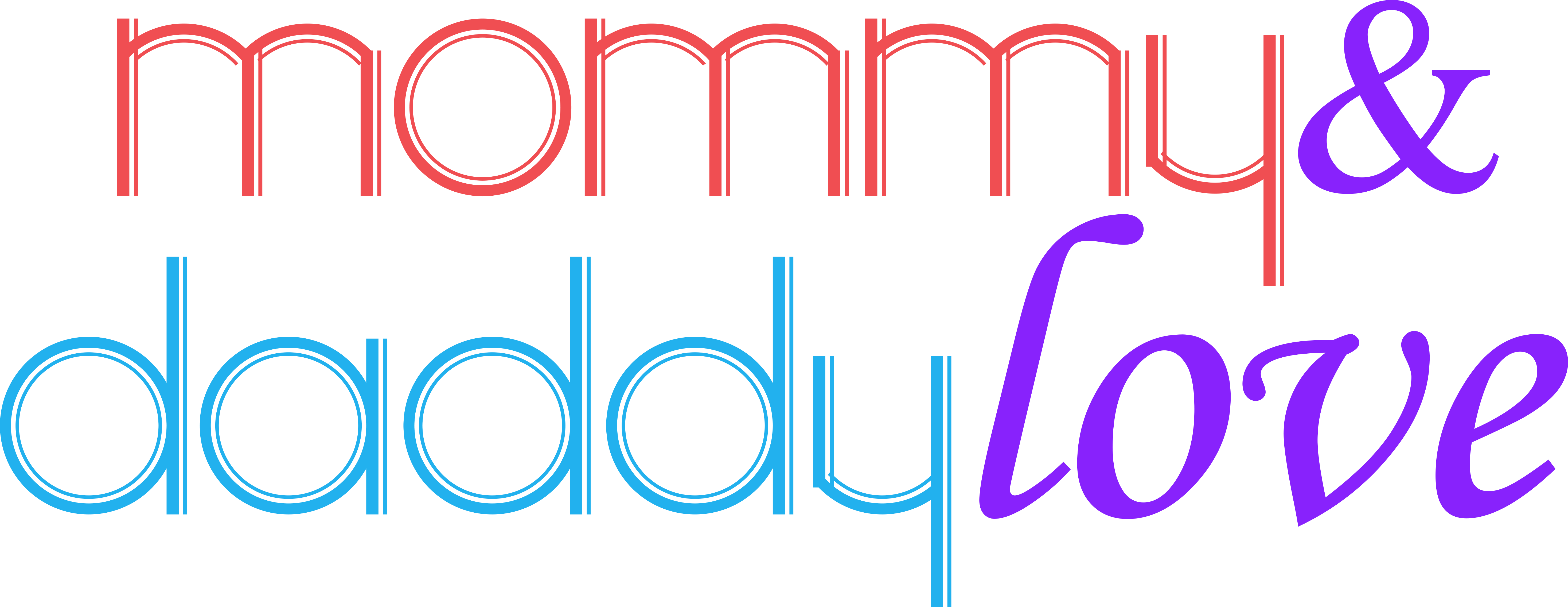 Imgen alusiva a mommy & daddy love