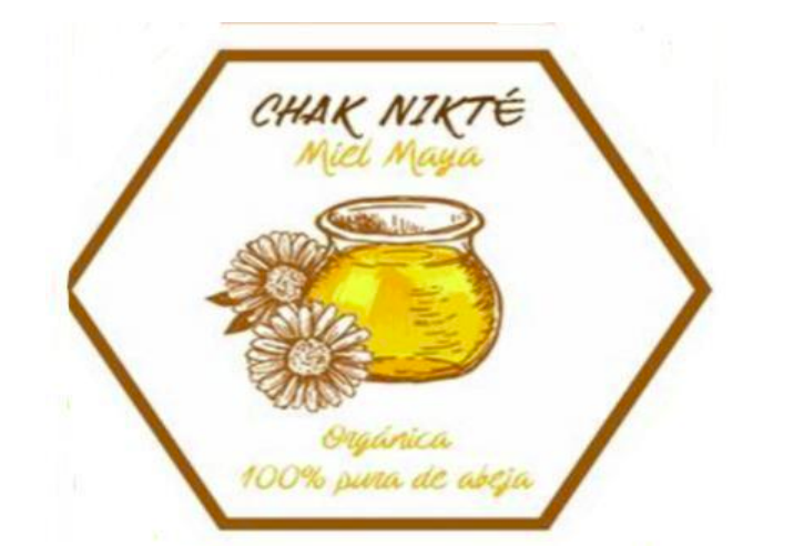 Imgen alusiva a MIEL MAYA CHAK NIKT