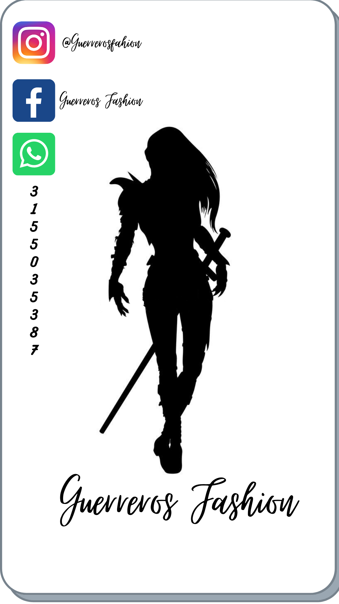 Im�gen alusiva a Guerreros Fashion